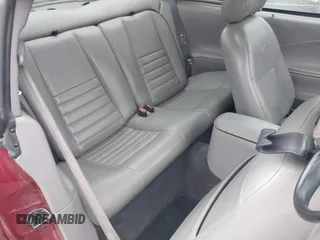 2003 Ford Mustang GT Deluxe with VIN 1FAFP42X83F413038, listed as a IAAI auction lot 41360419 with 152,698 mi miles. Bid and sale history available at carsss.com. Image 8.