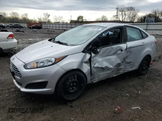 2016 Ford Fiesta S с VIN 3FADP4AJ4GM166899, выставлен на аукционе Copart как лот 54204105 с пробегом 103 974 миль миль и Списание • Salvage title. История ставок и продаж доступна на DreamBid. Изображение 1.