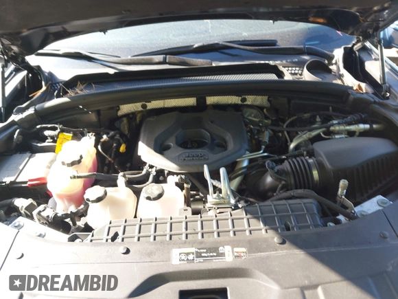 2023 Jeep Grand Cherokee with VIN 1C4RJYB68PC648859, listed as a IAAI auction lot 42267180 with 29,809 mi miles and . Bid and sale history available at DreamBid. Image 10.