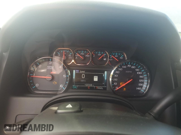 2020 Chevrolet Tahoe LT с VIN 1GNSCBKC3LR164904, выставлен на аукционе Copart как лот 52208895 с пробегом 100 346 миль миль и Списание • Salvage title. История ставок и продаж доступна на DreamBid. Изображение 9.