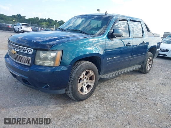 2007 Chevrolet Avalanche LS with VIN 3GNEC12007G143916, listed as a IAAI auction lot 42871760 with 194,087 mi miles and . Bid and sale history available at DreamBid. Image 2.