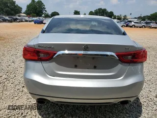 2017 Nissan Maxima SV with VIN 1N4AA6AP2HC377039, listed as a Copart auction lot 62051545 with 115,441 mi miles and Non repairable. Bid and sale history available at DreamBid. Image 6.