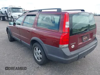 2002 Volvo V70 with VIN YV1SZ58DX21076660, listed as a IAAI auction lot 42496512 with 103,012 mi miles and . Bid and sale history available at DreamBid. Image 3.