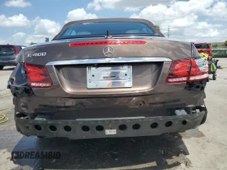 2016 Mercedes-Benz E 400 with VIN WDDKK6FF6GF330689, listed as a Copart auction lot 54570145 with 52,998 mi miles and Salvage Title. Bid and sale history available at DreamBid. Image 6.