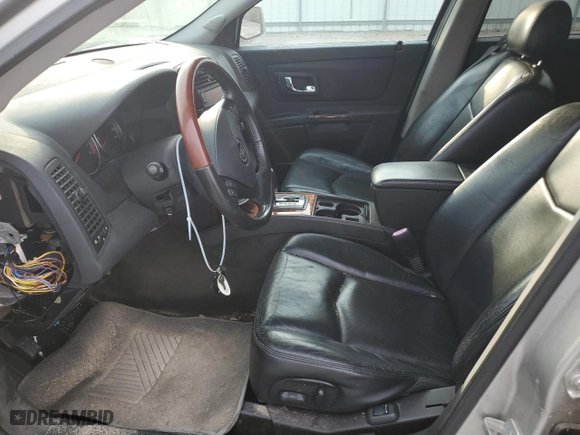 2006 Cadillac SRX with VIN 1GYEE637760214148, listed as a Copart auction lot 45173515 with NaN miles and Clean Title. Bid and sale history available at carsss.com. Image 7.