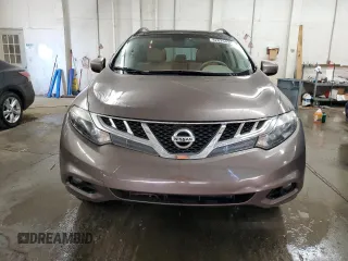2014 Nissan Murano LE with VIN JN8AZ1MW4EW522797, listed as a Copart auction lot 82825434 with 169,937 mi miles and Salvage Title. Bid and sale history available at carsss.com. Image 5.