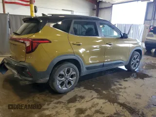 2024 Kia Seltos S z VIN KNDEUCAA9R7628033, wystawiony jako Copart lot #60662105 z przebiegiem 16 038 mil mil oraz Szkoda całkowita • Salvage title. Historia ofert i sprzedaży dostępna na DreamBid. Obrazek 3.