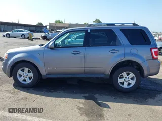2008 Ford Escape Hybrid z VIN 1FMCU59H08KA05248, wystawiony jako IAAI lot #42193949 z przebiegiem 208 866 mil mil oraz . Historia ofert i sprzedaży dostępna na DreamBid. Obrazek 13.