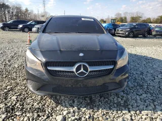2016 Mercedes-Benz CLA 250 with VIN WDDSJ4EB8GN348641, listed as a Copart auction lot 82454983 with 136,777 mi miles and . Bid and sale history available at DreamBid. Image 5.
