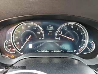2018 BMW 6 Series 640i xDrive z VIN WBAJV6C52JBJ99507, wystawiony jako Copart lot #52184495 z przebiegiem 142 145 mil mil oraz Szkody całkowita. Historia ofert i sprzedaży dostępna na DreamBid. Obrazek 9.