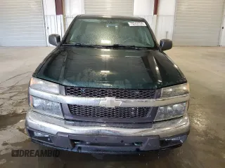2004 Chevrolet Colorado LS Z71 with VIN 1GCDT196448179124, listed as a Copart auction lot 73243724 with 172,671 mi miles and Salvage Title. Bid and sale history available at carsss.com. Image 5.