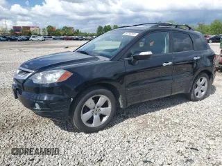 2009 Acura RDX z VIN 5J8TB18229A003932, wystawiony jako Copart lot #56788005 z przebiegiem 235 549 mil mil oraz Szkoda całkowita • Salvage title. Historia ofert i sprzedaży dostępna na DreamBid. Obrazek 1.