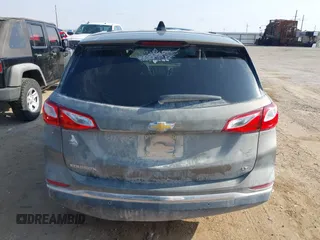 2018 Chevrolet Equinox LT with VIN 3GNAXJEV0JS541626, listed as a IAAI auction lot 42362457 with 116,933 mi miles and . Bid and sale history available at DreamBid. Image 16.