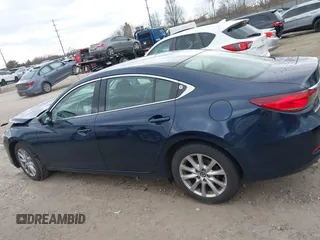 2017 Mazda Mazda6 Sport with VIN JM1GL1U57H1134317, listed as a IAAI auction lot 41717641 with 53,870 mi miles. Bid and sale history available at carsss.com. Image 13.