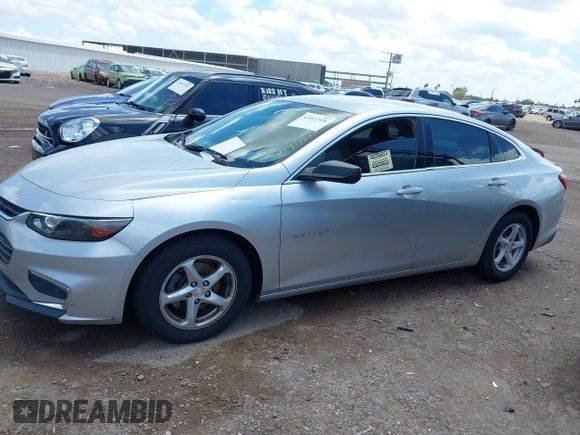 2016 Chevrolet Malibu LS with VIN 1G1ZB5ST2GF203705, listed as a IAAI auction lot 42411526 with 199,492 mi miles and . Bid and sale history available at DreamBid. Image 14.