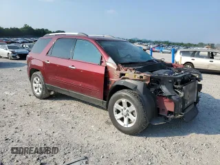2015 GMC Acadia SLE with VIN 1GKKRNED9FJ270519, listed as a Copart auction lot 59154895 with 94,753 mi miles and Salvage title. Bid and sale history available at DreamBid. Image 4.