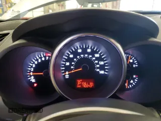 2012 Kia Soul + with VIN KNDJT2A66C7386879, listed as a Copart auction lot 54155375 with 40,043 mi miles and Salvage Title. Bid and sale history available at DreamBid. Image 9.