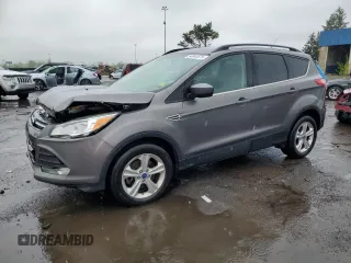 2014 Ford Escape SE z VIN 1FMCU9G97EUA37634, wystawiony jako Copart lot #54844575 z przebiegiem 114 850 mil mil oraz Nie do naprawy • Non repairable. Historia ofert i sprzedaży dostępna na DreamBid. Obrazek 1.