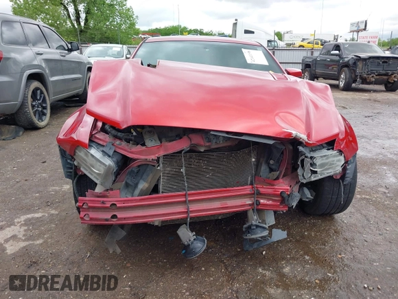 2013 Ford Mustang GT with VIN 1ZVBP8CF5D5209257, listed as a IAAI auction lot 42141198 with 124,462 mi miles and . Bid and sale history available at DreamBid. Image 13.