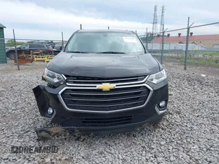 2019 Chevrolet Traverse LT z VIN 1GNERHKW4KJ303251, wystawiony jako IAAI lot #42346909 z przebiegiem 81 750 mil mil oraz . Historia ofert i sprzedaży dostępna na DreamBid. Obrazek 13.