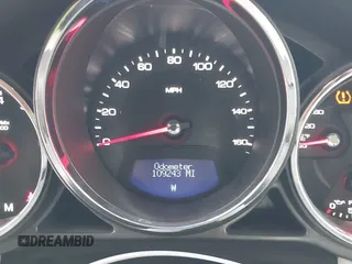 2013 Cadillac CTS Performance with VIN 1G6DJ5E32D0175793, listed as a IAAI auction lot 41885572 with 109,243 mi miles and . Bid and sale history available at DreamBid. Image 7.