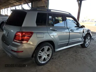 2013 Mercedes-Benz GLK 350 with VIN WDCGG5HB1DF942049, listed as a Copart auction lot 49724165 with 199,438 mi miles and Salvage Title. Bid and sale history available at DreamBid. Image 3.