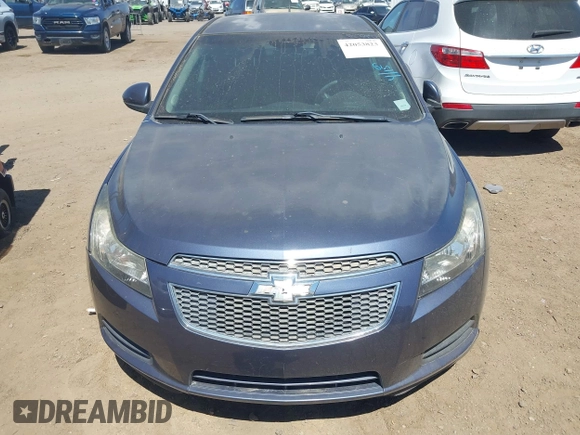 2014 Chevrolet Cruze 1LT with VIN 1G1PC5SB3E7430291, listed as a IAAI auction lot 42053823 with 105,443 mi miles and . Bid and sale history available at DreamBid. Image 6.