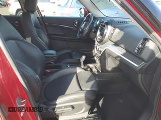 2020 MINI Countryman Cooper S with VIN WMZYW7C09L3L84725, listed as a IAAI auction lot 41599883 with 72,814 mi miles and . Bid and sale history available at DreamBid. Image 5.