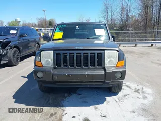2006 Jeep Commander z VIN 1J8HH48K96C176263, wystawiony jako IAAI lot #41843558 z przebiegiem 172 157 mil mil oraz . Historia ofert i sprzedaży dostępna na DreamBid. Obrazek 13.