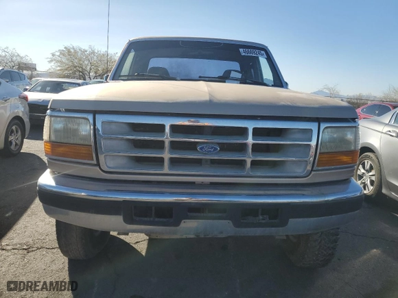 1997 Ford F-250 HD with VIN 1FTHX26F3VEC08583, listed as a Copart auction lot 46669245 with 355,681 mi miles and Clean Title. Bid and sale history available at carsss.com. Image 5.
