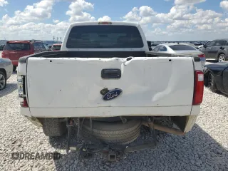 2009 Ford Super Duty F-250 XL with VIN 1FTNX20579EA28886, listed as a Copart auction lot 72176784 with 183,992 mi miles and Salvage Title. Bid and sale history available at carsss.com. Image 6.
