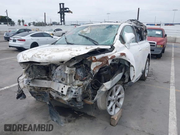 2012 Lexus RX with VIN 2T2ZK1BA5CC075232, listed as a IAAI auction lot 39739266 with Not Provided miles and . Bid and sale history available at carsss.com. Image 6.