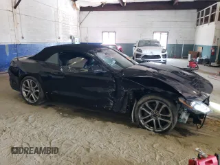 2021 Ford Mustang GT Premium z VIN 1FATP8FF4M5136486, wystawiony jako Copart lot #63325035 z przebiegiem 34 873 mil mil oraz Szkoda całkowita • Salvage title. Historia ofert i sprzedaży dostępna na DreamBid. Obrazek 4.