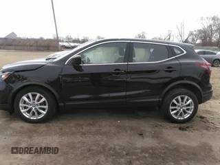 2021 Nissan Rogue S z VIN JN1BJ1AW0MW437906, wystawiony jako IAAI lot #41829486 z przebiegiem 87 689 mil mil oraz . Historia ofert i sprzedaży dostępna na DreamBid. Obrazek 14.