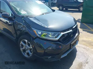 2019 Honda CR-V EX with VIN 2HKRW1H52KH513252, listed as a IAAI auction lot 42074091 with 31,764 mi miles and . Bid and sale history available at DreamBid. Image 6.