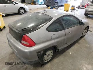 2005 Honda Insight z VIN JHMZE14775S000139, wystawiony jako Copart lot #42408425 z przebiegiem Nie podano mil oraz Czysty tytuł • Clean title. Historia ofert i sprzedaży dostępna na DreamBid. Obrazek 3.
