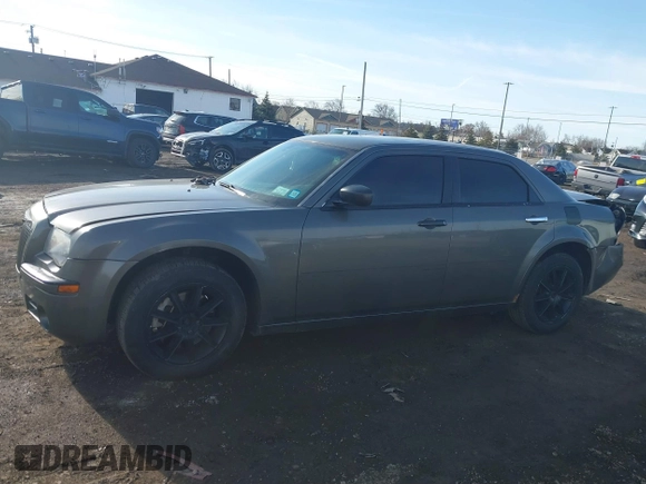 2008 Chrysler 300 C with VIN 2C3LK63H98H121259, listed as a IAAI auction lot 41780856 with 129,466 mi miles and . Bid and sale history available at carsss.com. Image 13.