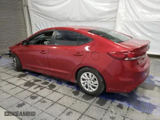 2018 Hyundai Elantra SE with VIN 5NPD74LF6JH275025, listed as a Copart auction lot 73721884 with 126,863 mi miles and Clean Title. Bid and sale history available at carsss.com. Image 2.