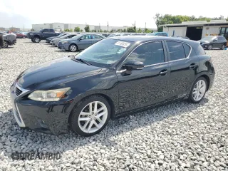2014 Lexus CT 200h с VIN JTHKD5BH8E2195093, выставлен на аукционе Copart как лот 61165875 с пробегом 192 173 миль миль и Чистый • Clean title. История ставок и продаж доступна на DreamBid. Изображение 1.