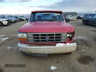 1994 Ford F-150 with VIN 1FTDF15Y6RLA25128, listed as a Copart auction lot 86104764 with 127,646 mi miles and Clean title. Bid and sale history available at DreamBid. Image 5.