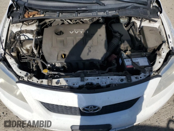 2010 Toyota Corolla with VIN JTDBU4EE7AJ071071, listed as a Copart auction lot 53565705 with 228,596 mi miles and Clean Title. Bid and sale history available at carsss.com. Image 11.