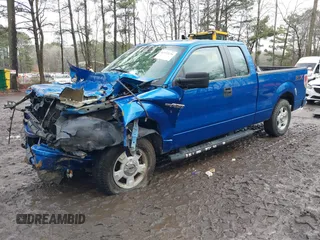 2014 Ford F-150 XL with VIN 1FTFX1CF0EFB07565, listed as a IAAI auction lot 41532136 with 111,482 mi miles and . Bid and sale history available at DreamBid. Image 18.