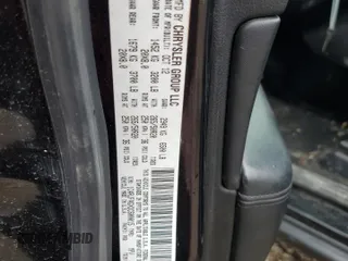 2013 Jeep Grand Cherokee Laredo with VIN 1C4RJFAGXDC600015, listed as a Copart auction lot 50037115 with 85,683 mi miles and Salvage Title. Bid and sale history available at carsss.com. Image 13.