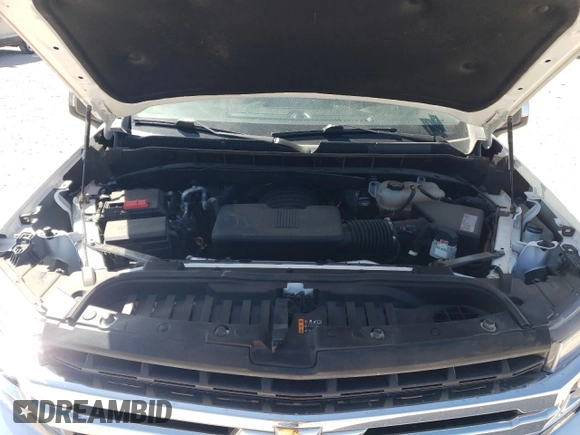 2020 Chevrolet Silverado 1500 LT with VIN 3GCUYDED9LG284340, listed as a Copart auction lot 47030715 with 68,990 mi miles and Salvage Title. Bid and sale history available at DreamBid. Image 12.