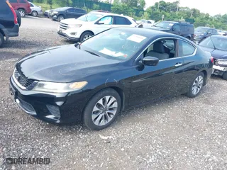 2015 Honda Accord Coupe LX-S with VIN 1HGCT1B30FA014857, listed as a IAAI auction lot 39794648 with 46,020 mi miles. Bid and sale history available at carsss.com. Image 17.