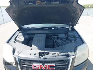2010 GMC Terrain SLT-1 with VIN 2CTALFEW8A6295907, listed as a IAAI auction lot 42103432 with 274,443 mi miles and . Bid and sale history available at carsss.com. Image 10.