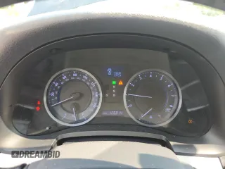 2011 Lexus IS 250 with VIN JTHCF5C28B5044712, listed as a Copart auction lot 62860335 with 126,814 mi miles and Salvage title. Bid and sale history available at DreamBid. Image 9.