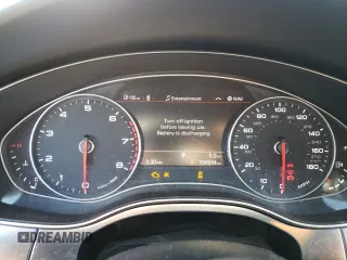 2015 Audi A7 3.0 Premium Plus with VIN WAUWGAFC3FN025710, listed as a Copart auction lot 45300854 with 194,844 mi miles. Bid and sale history available at carsss.com. Image 9.