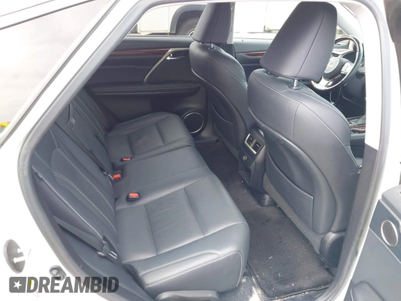 2019 Lexus RX 350 с VIN JTJBZMCA6K2045071, выставлен на аукционе IAAI как лот 41905851 с пробегом 48 504 миль миль и . История ставок и продаж доступна на DreamBid. Изображение 8.