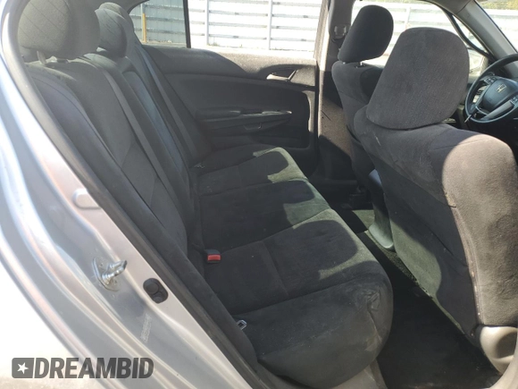 2009 Honda Accord LX-P with VIN 1HGCP26499A102291, listed as a Copart auction lot 53027905 with 167,250 mi miles and Salvage Title. Bid and sale history available at DreamBid. Image 10.